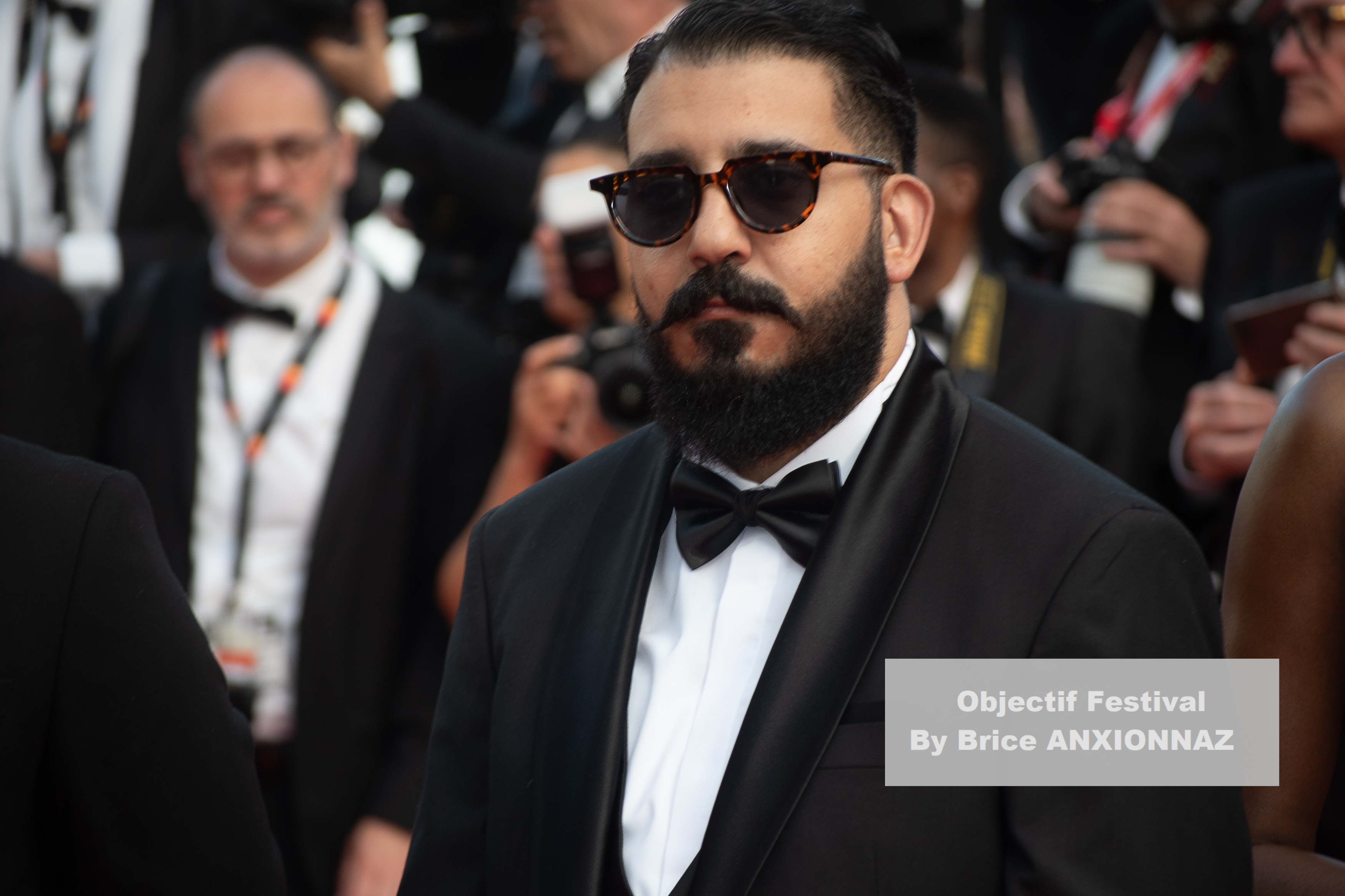  Cannes 2025 : The History of Sound - Show attends the 78th-Cannes-International-Film-Festival, France on May 15th, 2025 - Photos by Brice ANXIONNAZ (Objectif Festival)
